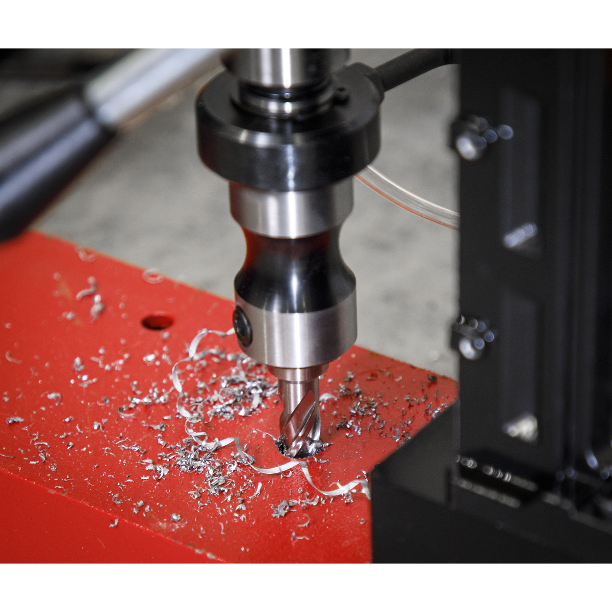 Worksafe RBHSS13S Worksafe® 13mm HSS Mag Drill Bit Cut Depth 25mm