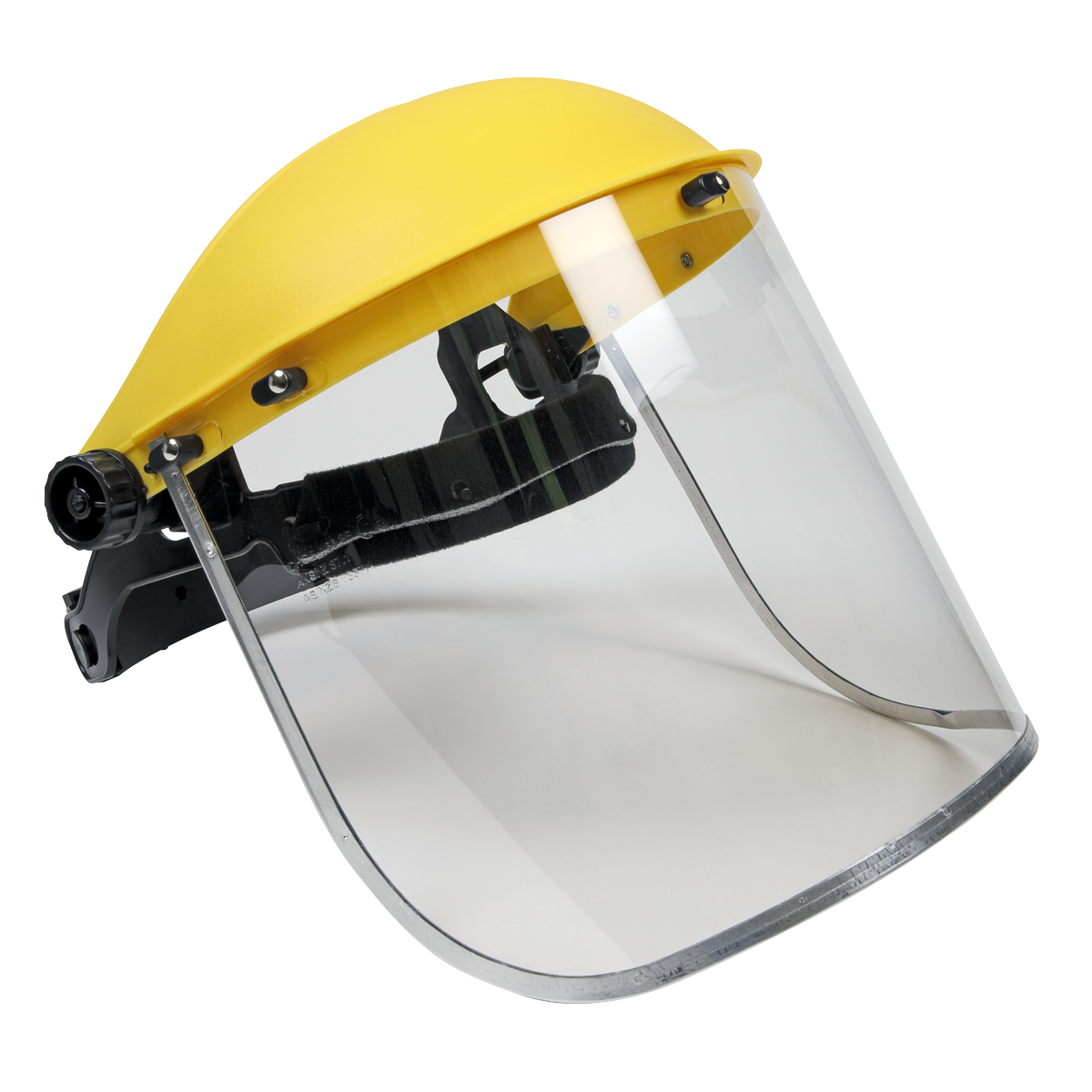 Worksafe SSP11E Worksafe® Brow Guard with Full Face Shield