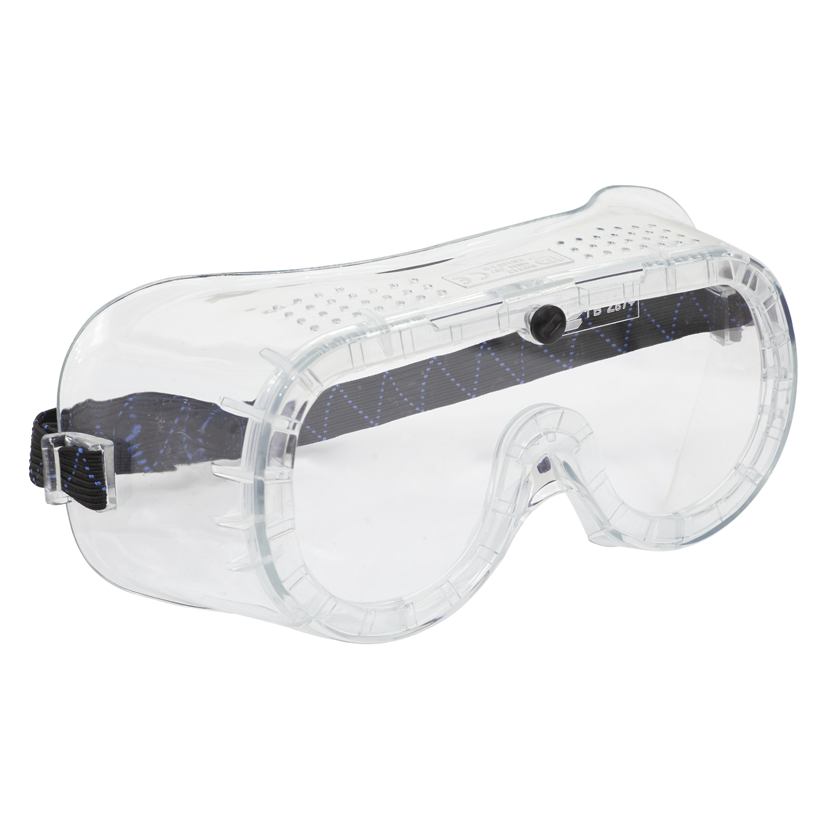 Worksafe SSP1 Worksafe® Direct Vent Safety Goggles