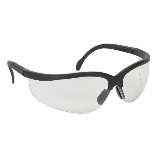 Worksafe SSP44 Worksafe® Safety Spectacles with Adjustable Arms