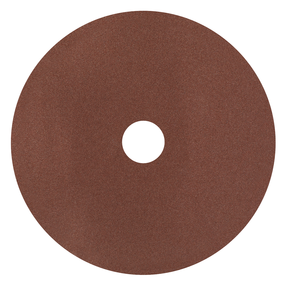 Worksafe WSD45120 Worksafe® 115mm Fibre Backed Sanding Disc 120Grit - Pack of 25
