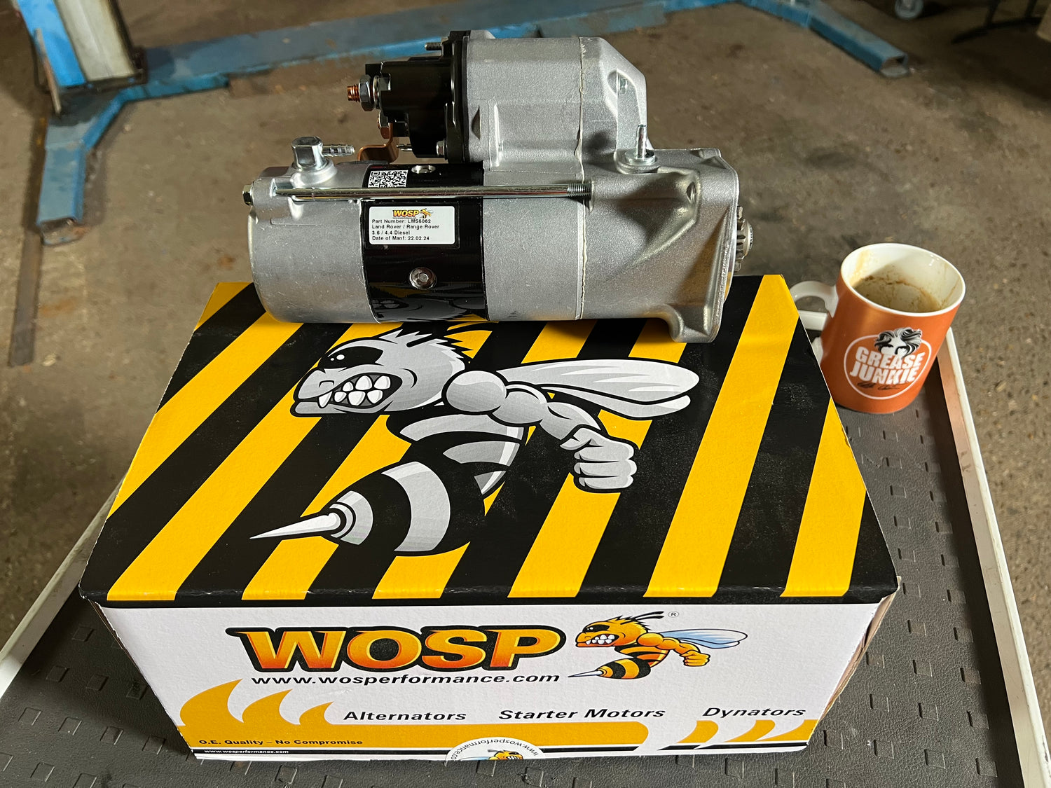 WOSP