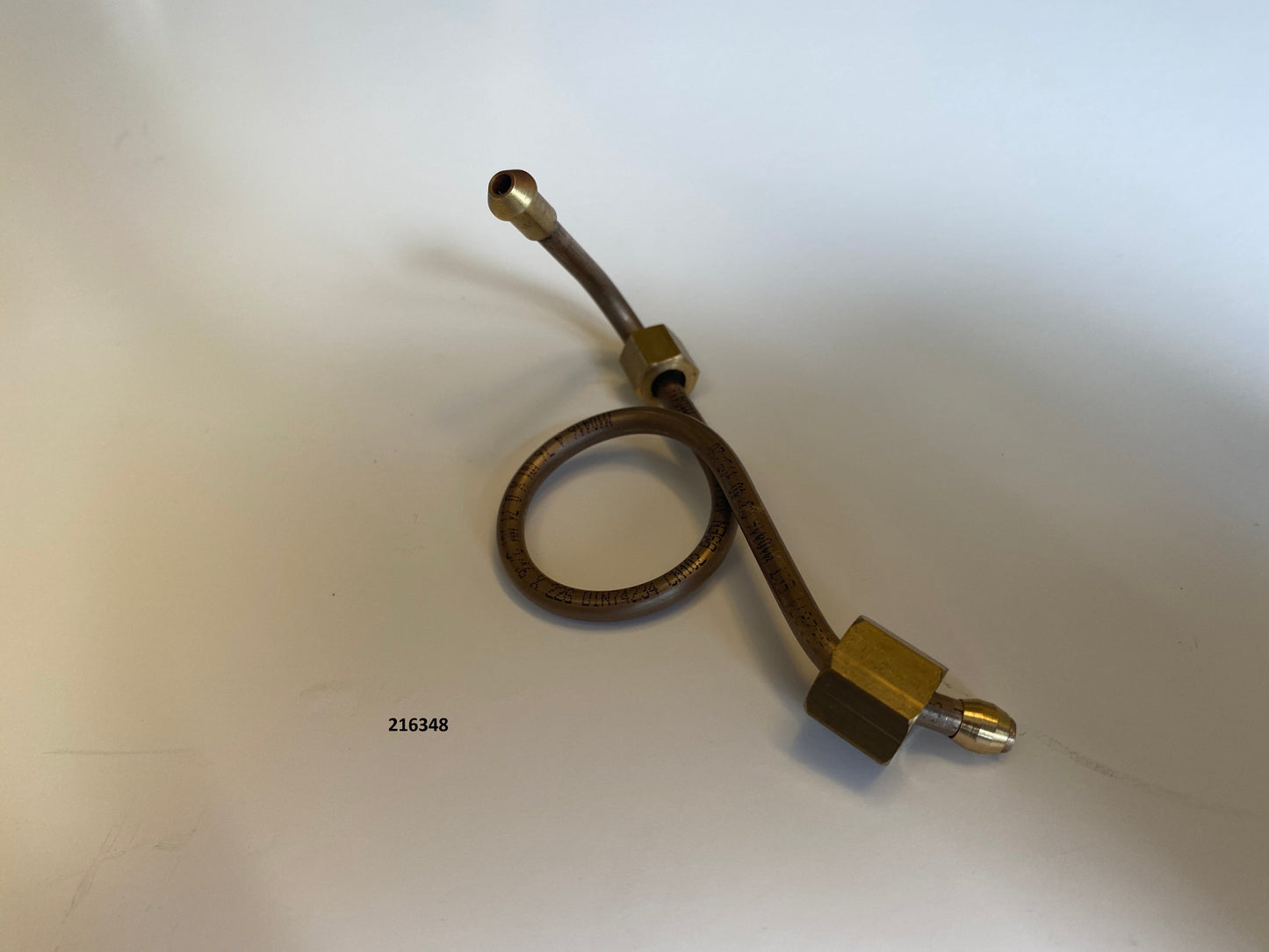 Automec GB5600 Brake Pipe Set Land Rover Series 1 80"