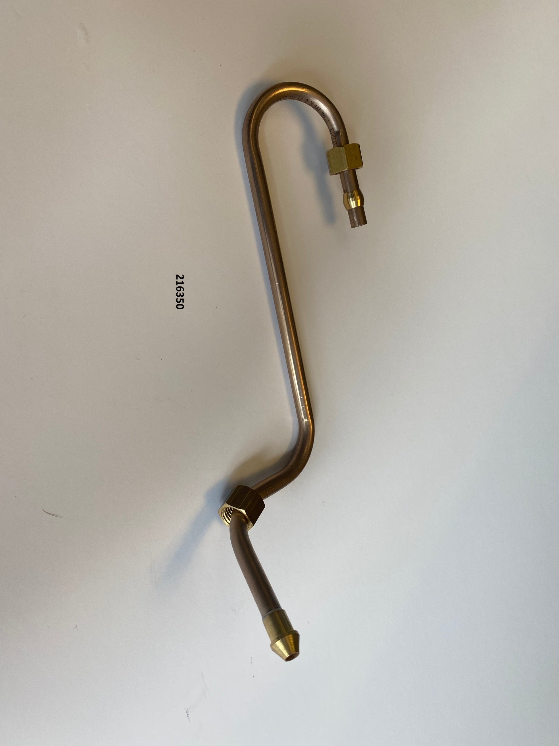 Automec 218957 Reservoir Pipe Land Rover Series 1 up to 861500 BOWL to PUMP