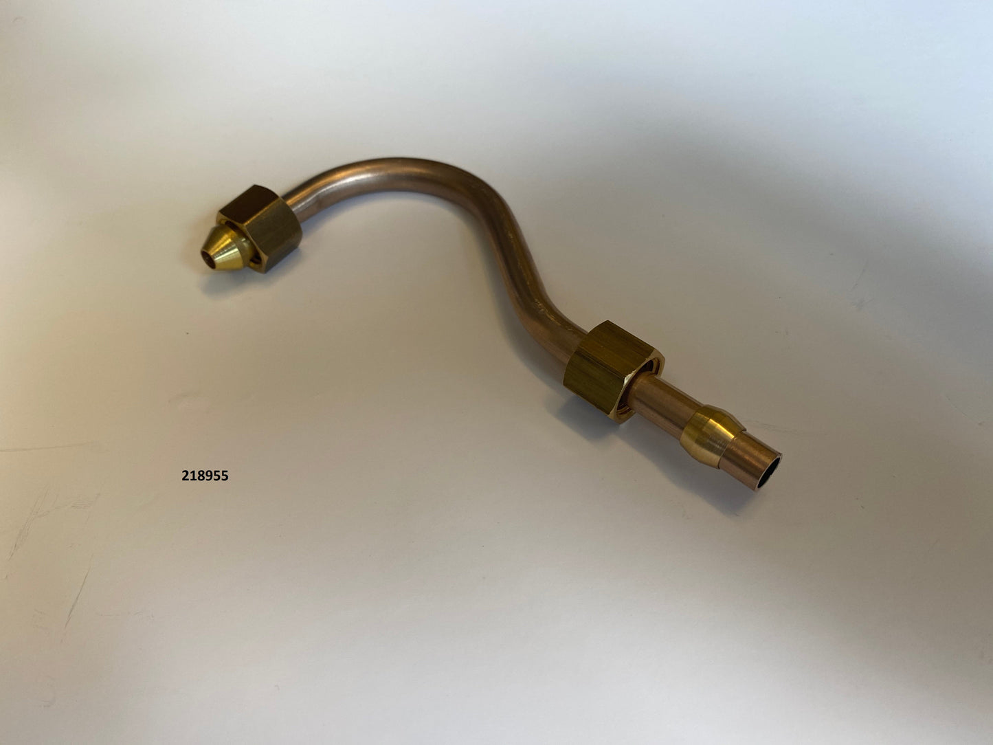 Automec GB5600 Brake Pipe Set Land Rover Series 1 80"