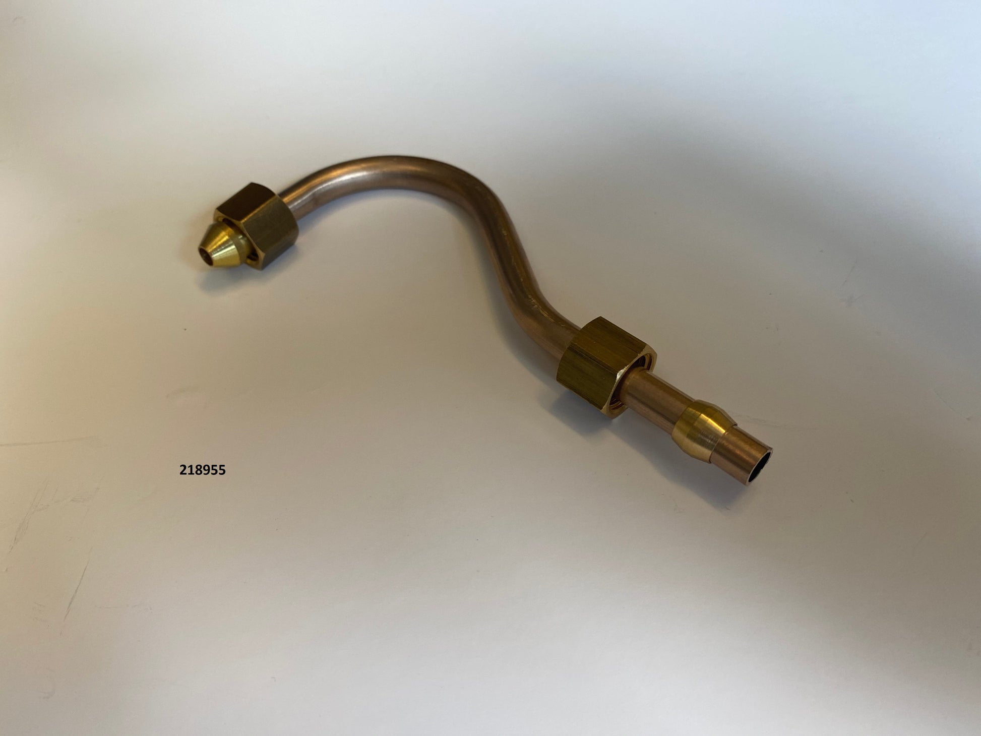 Automec GB5600 Brake Pipe Set Land Rover Series 1 80"