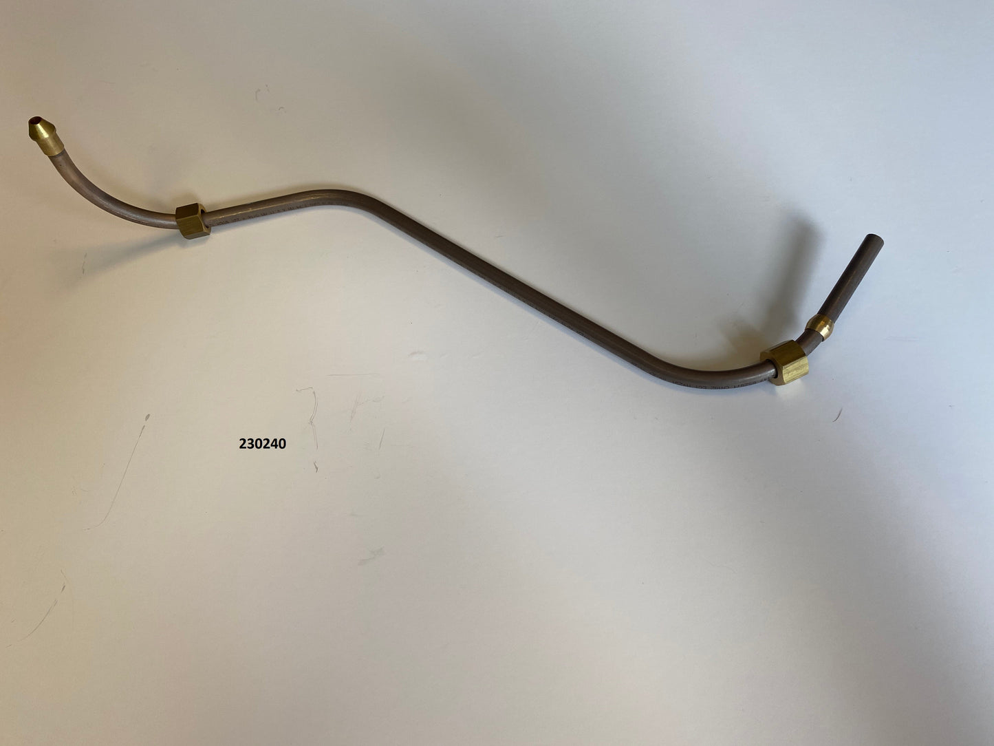 Automec GB5600 Brake Pipe Set Land Rover Series 1 80"