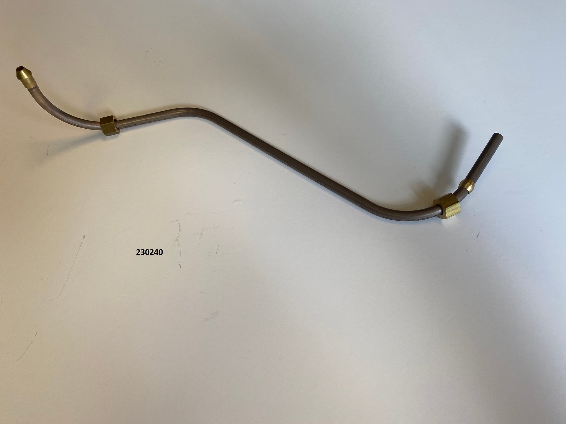 Automec GB5600 Brake Pipe Set Land Rover Series 1 80"