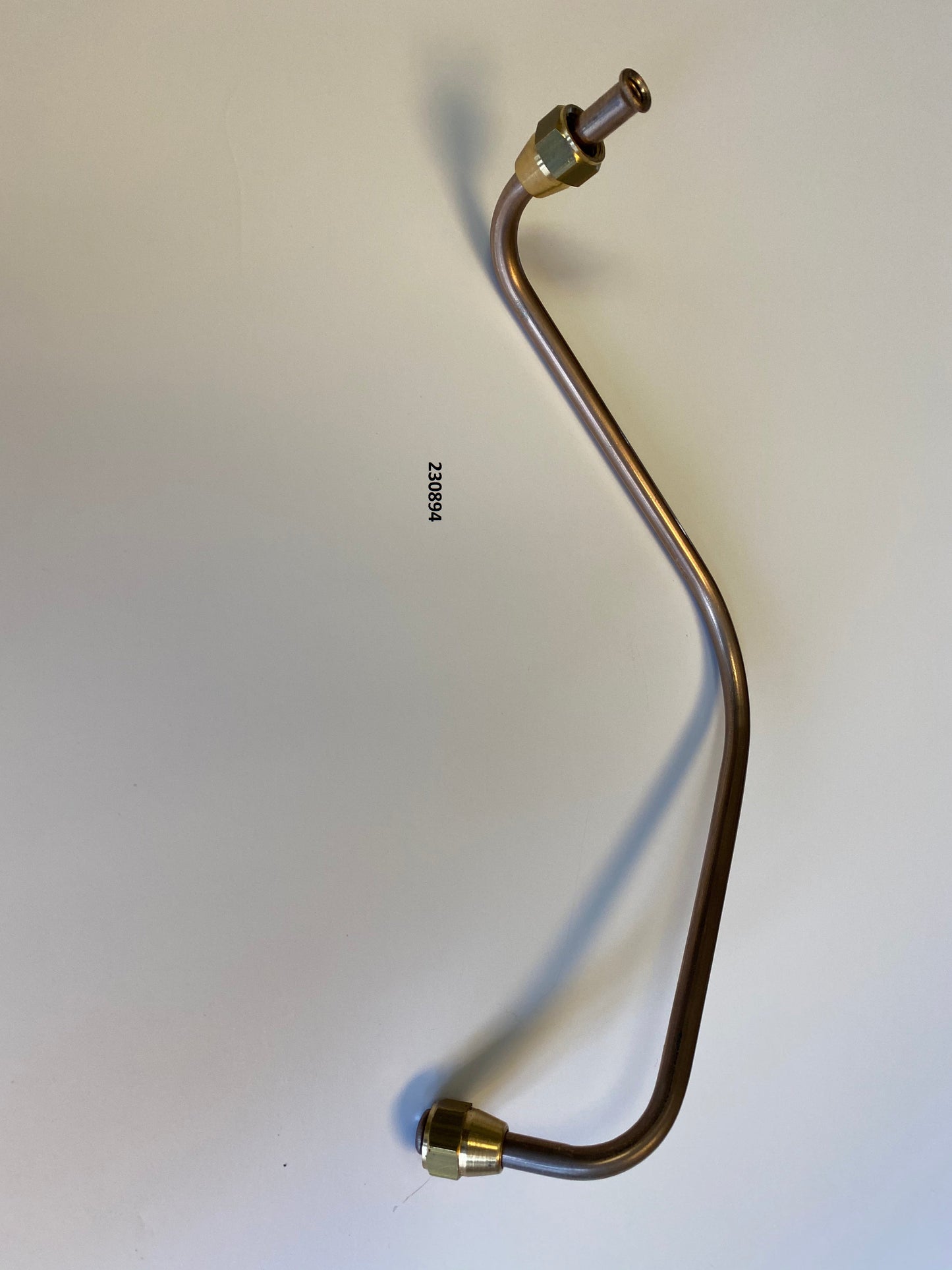 Automec GB5600 Brake Pipe Set Land Rover Series 1 80"