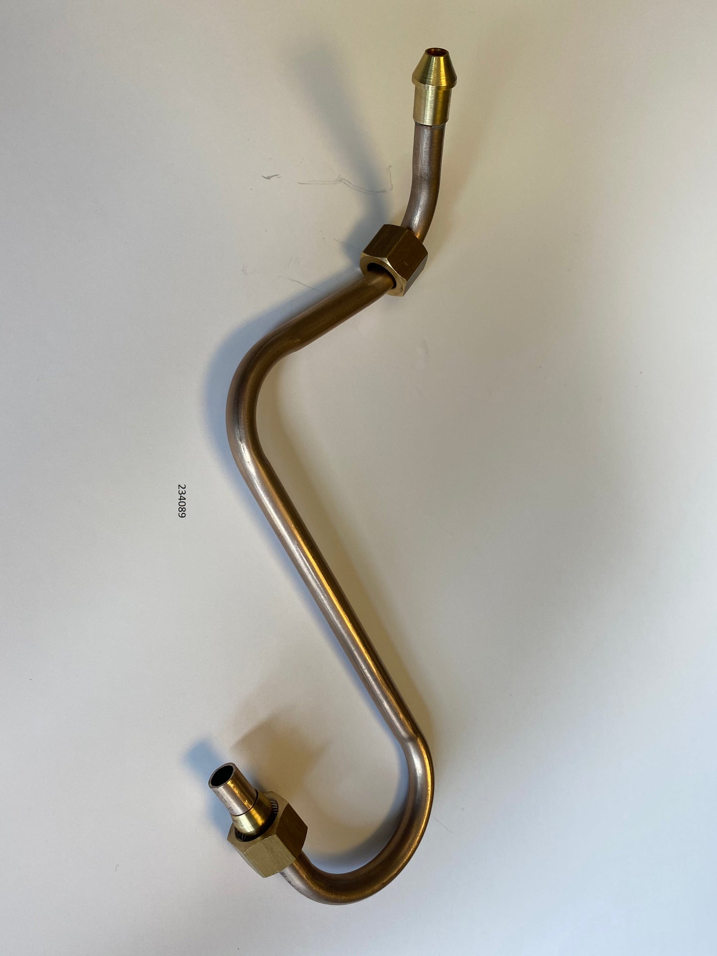 Automec GB5600 Brake Pipe Set Land Rover Series 1 80"