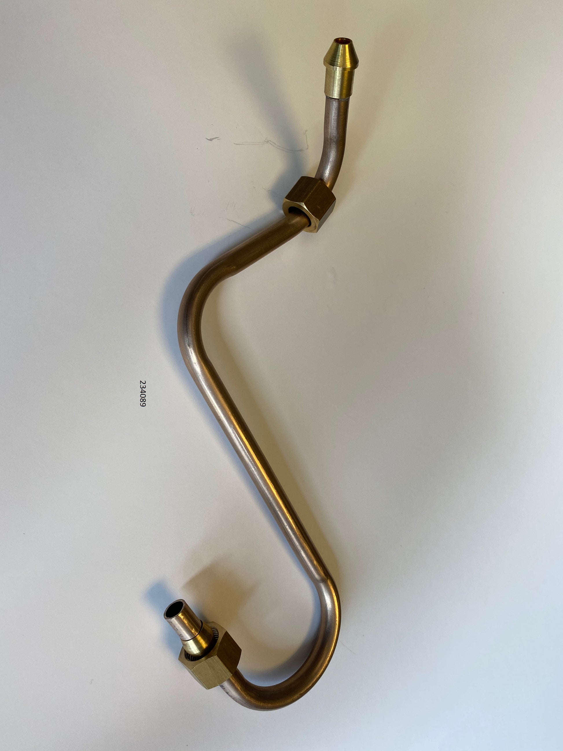 Automec GB5600 Brake Pipe Set Land Rover Series 1 80"