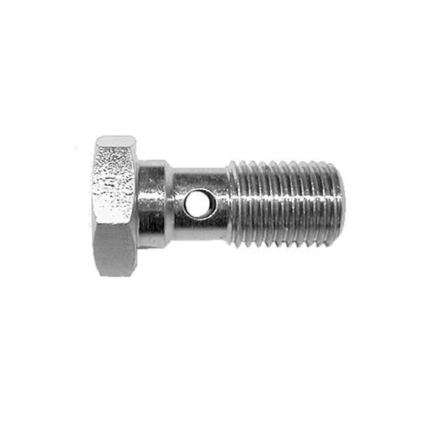 ABA SU126 Steel Banjo Bolt M10 x 1mm 20mm long