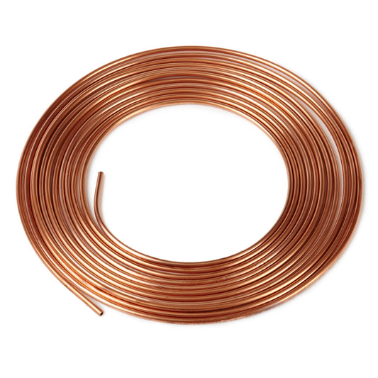 Automec HCP012 Coil Copper 1/2 x (7.62m) 
