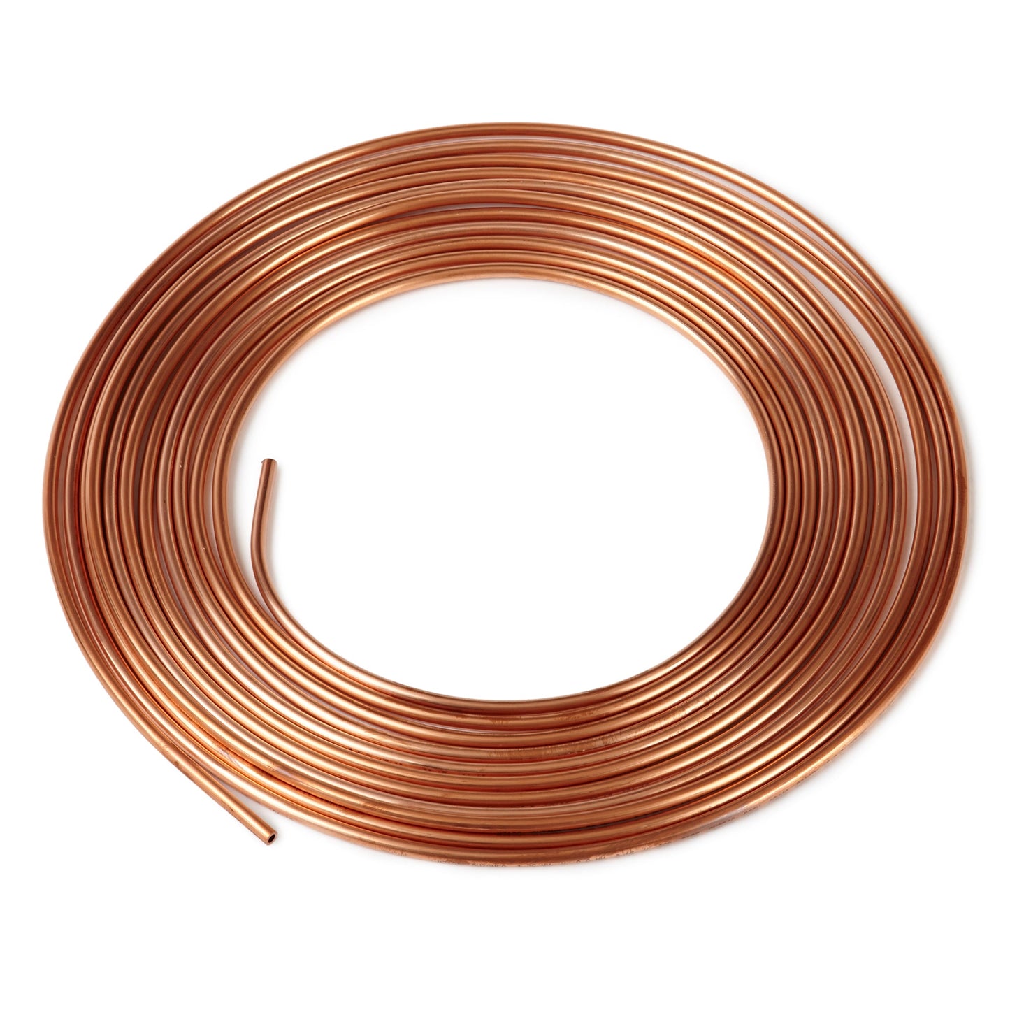 Automec HCP045 Coil Copper 4.5mm x 25ft (7.62m) 