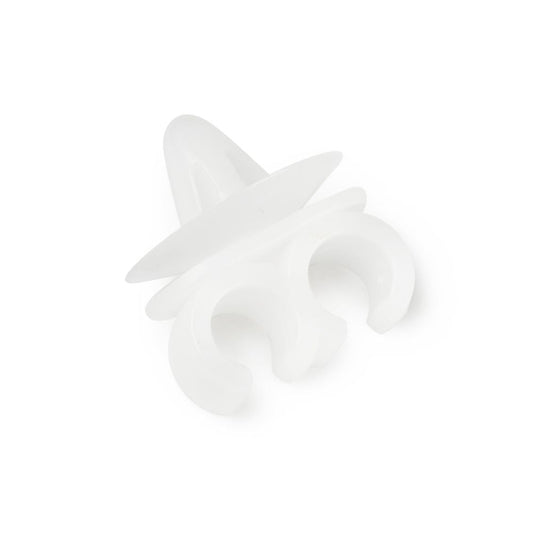 Automec CAC389 Individual Pipe Clip 1/4 double