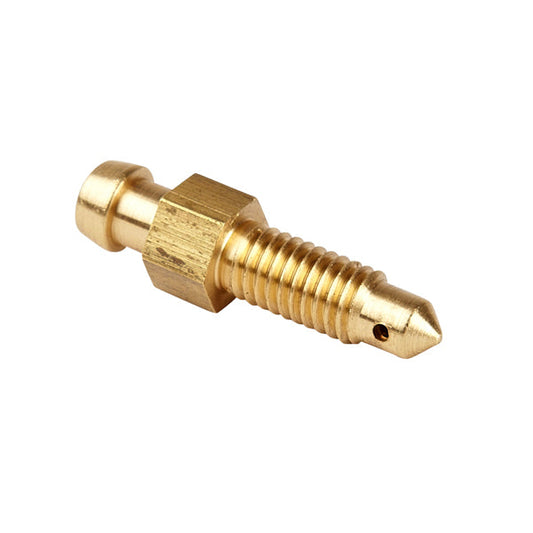 Automec HBS011 Brass Bleed Screw M6 x 1mm