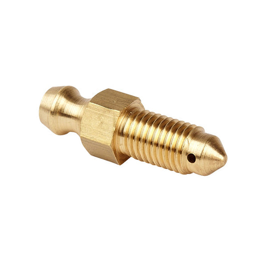 Automec HBS013 Brass Bleed Screw 5/16 x 24 UNF