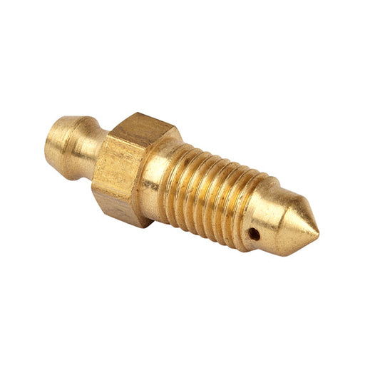 Automec HBS007 Brass Bleed Screw 3/8 x 20 BSF