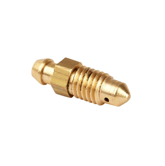 Automec HBS009 Brass Bleed Screw M8 x 1.25mm