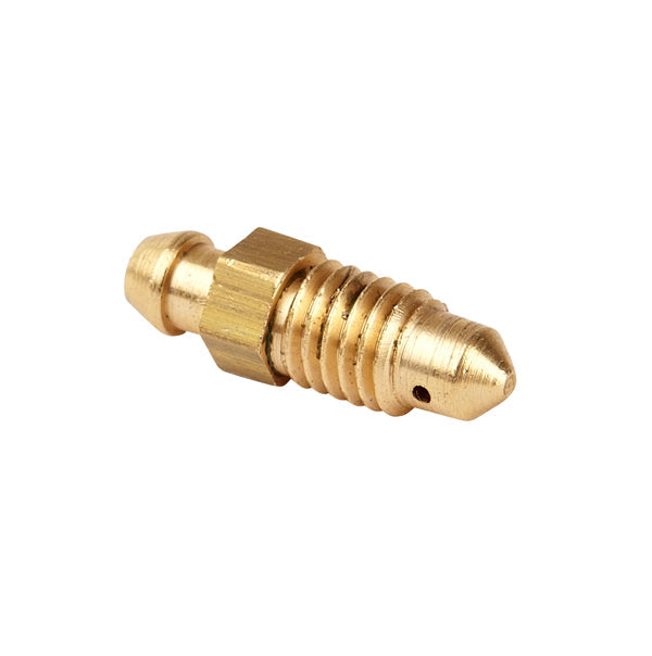 Automec HBS009 Brass Bleed Screw M8 x 1.25mm