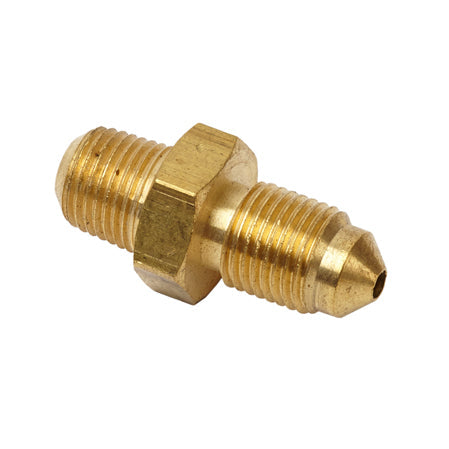 Automec HU100 Brass Adaptor Male M10 x 1mm - Male 1/8 NPT