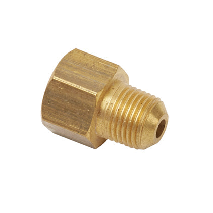 Automec HU101 Brass Adaptor Female M10 x 1mm - Male 1/8 NPT
