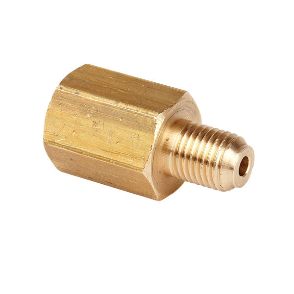 Automec HU103 Brass Adaptor M10 female - M12 male