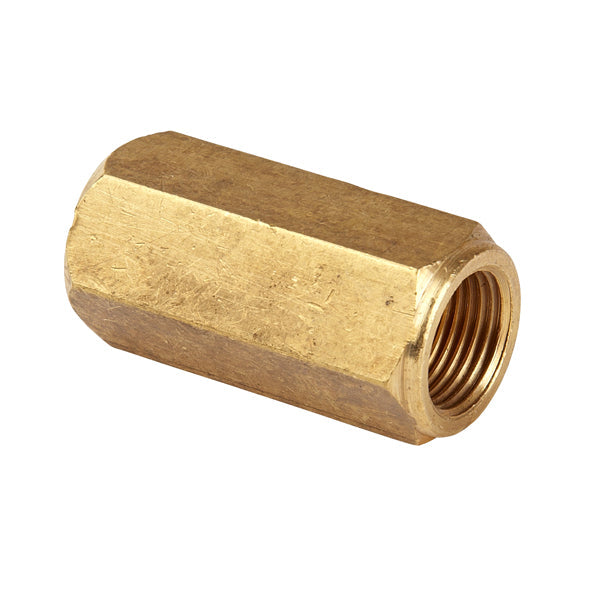 Automec HU104 Brass Inline Connector Female M12 x 1mm