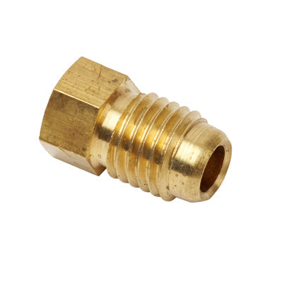 Automec HU128 Brass Union Male M12 x 1.5 for 6mm pipe