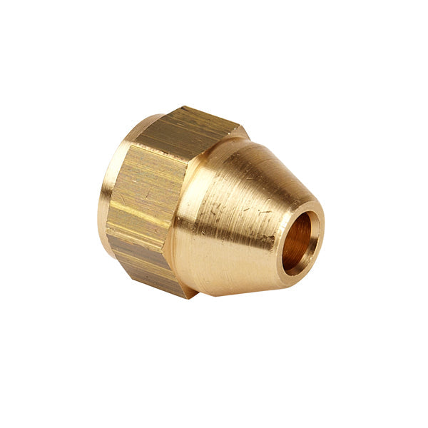Automec HU3A Brass Union Female 3/8 x 20 BSF 3/16" pipe