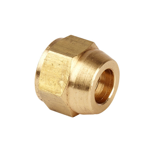 Automec HU48A Brass Union Female 1/2 x 20UNF 5/16 pipe