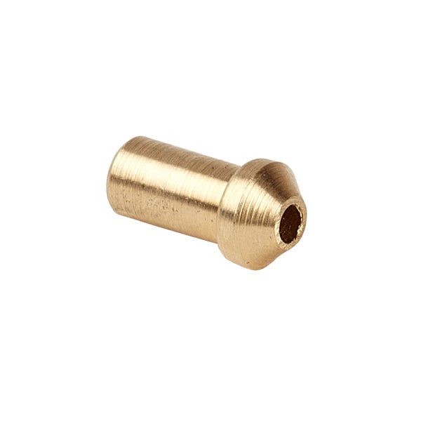 Automec HU71 Brass Solder Union for 1/8" pipe (5mm o.d.) use with HU70