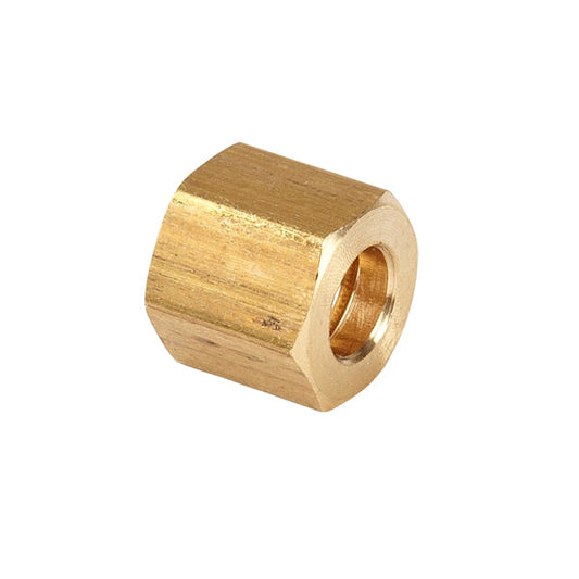Automec HU73 Brass Female Nut 7/16 AF-1/4 BSP with HU72 AHH6678/6392 1/8"