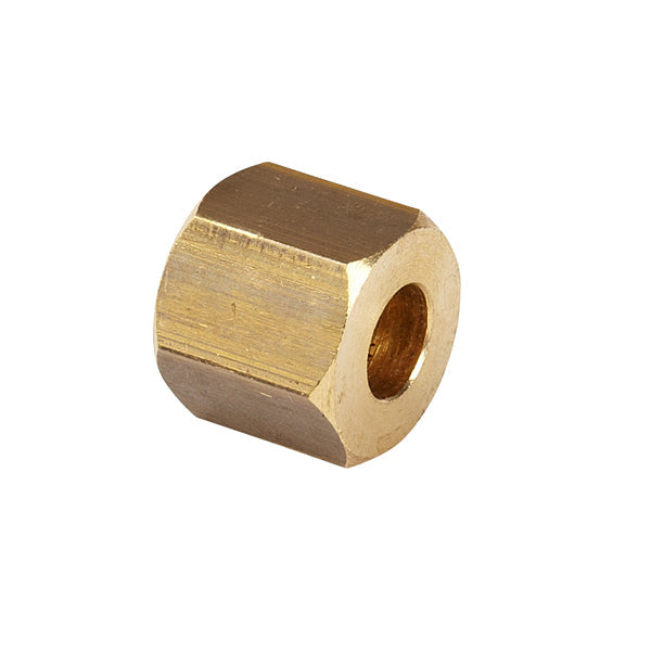 Automec HU75 Brass Union Female 1/2 AF- 1/8 BSP with HU74 1/8" pipe
