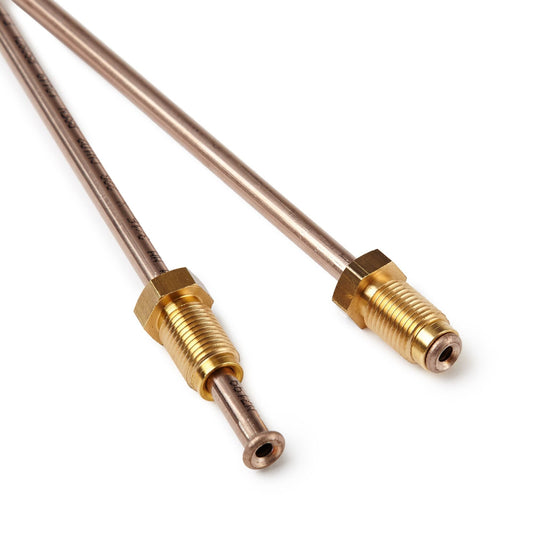 Automec FP0420 Fuel Pipe Wolseley 6/80