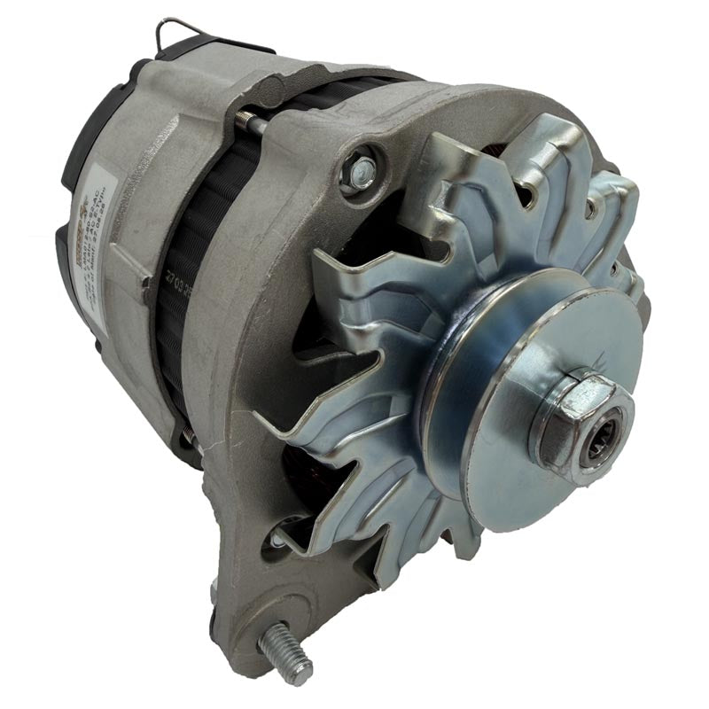 WOSP LMA012-80-S2-AC Jaguar S2 4.2 'late / AC' E-Type 80A Alternator (3-Lug)