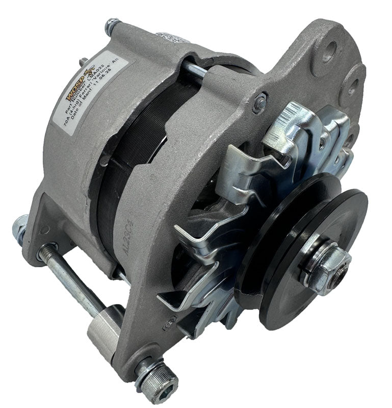 WOSPerformance Ferrari 'Various' 70A Alternator (4-lug)