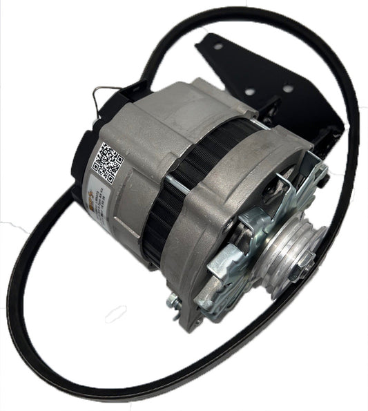 WOSPerformance Jaguar S1 3.8 E-Type 80A Alternator