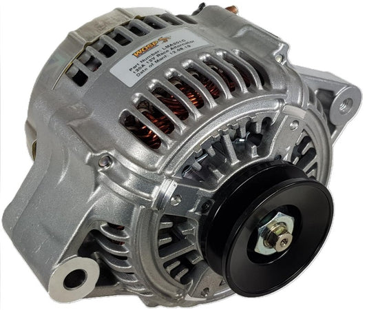 WOSPerformance 140A (180°) Universal 2-Lug Race alternator