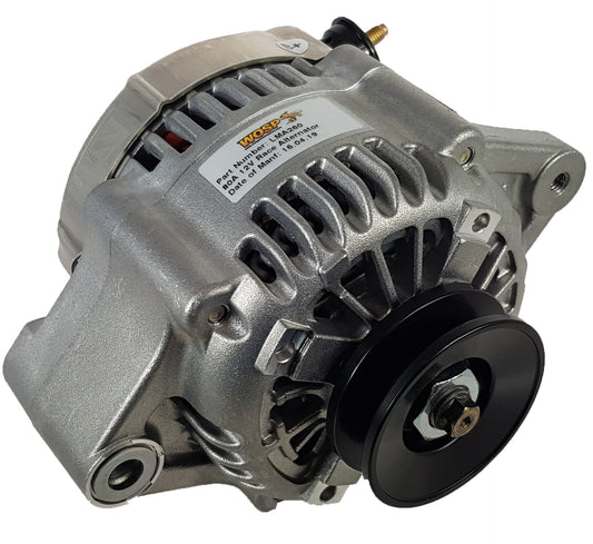 WOSPerformance 170A (180°) Universal 2-Lug race alternator