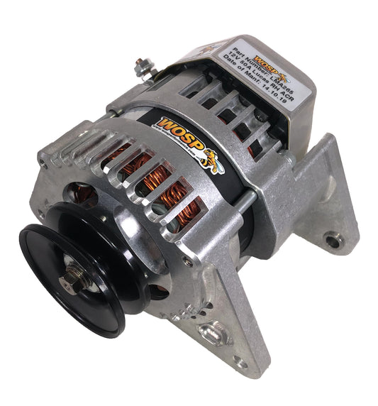 WOSPerformance Lotus Europa RH Renault engine 50A Race Alternator