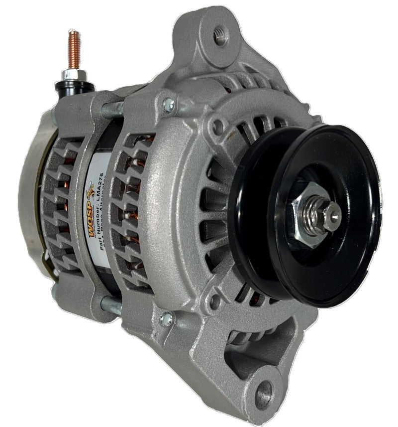 WOSPerformance 160A (180°) Universal 160A race alternator