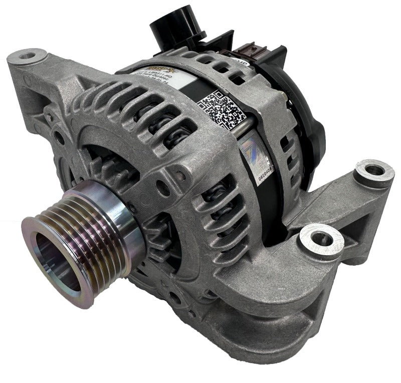 WOSPerformance Ford Duratec Lower Inlet Side Ecu Governed 120A Alternator