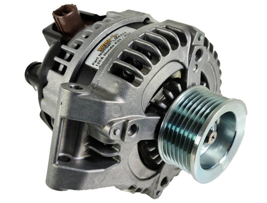 WOSPerformance Honda Accord / Civic / CR-V / K20 / K24 250A Self Exciting Alternator