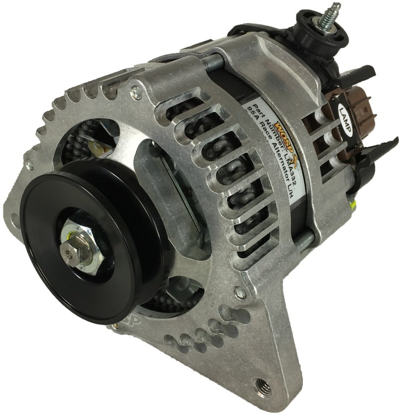 WOSPerformance 95A Lucas type LH Mount Race Alternator