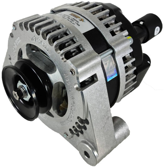 WOSPerformance BMW 'Various' 320A Alternator (V-pulley)