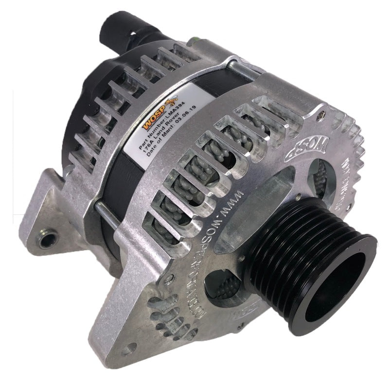 WOSPerformance Land Rover & TVR V8 'Various' 250A Alternator