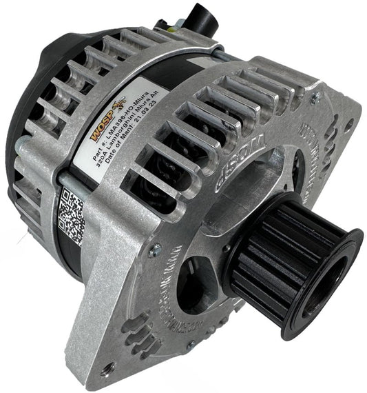 WOSPerformance Lamborghini Miura 250A Alternator