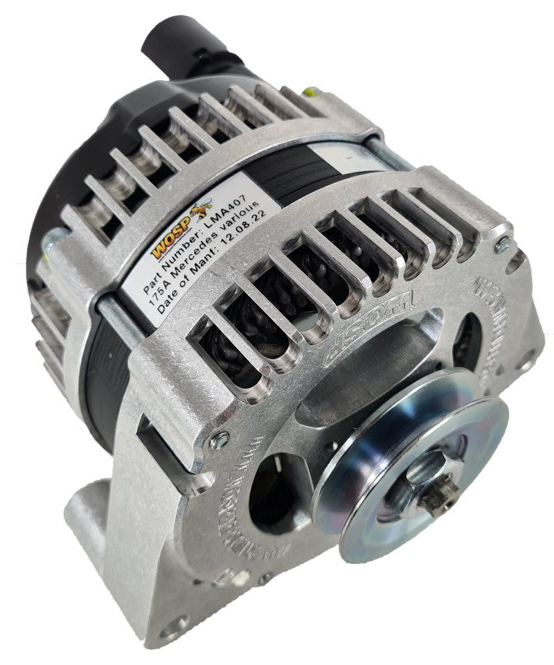 WOSPerformance Mercedes 230 / 240 / 250 / 280 / 300 'Various' 120A Alternator