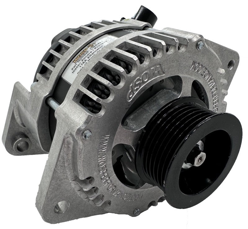 WOSPerformance Nissan Almera / Primera 120A Externally Regulated Alternator